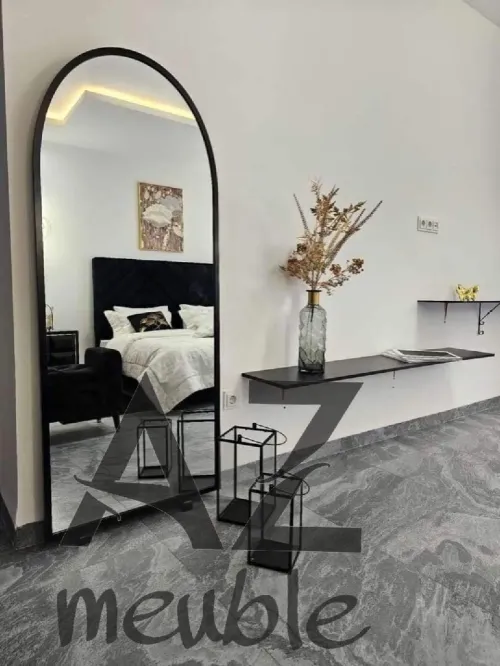 Porte d'entrée style moderne 