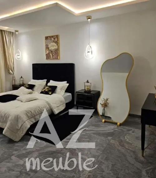 Porte d'entrée style moderne 
