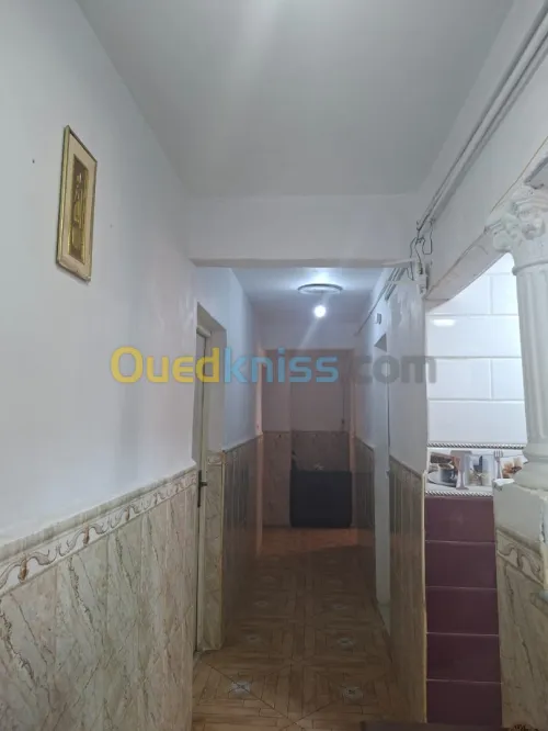 Vente Appartement F4 Alger Saoula