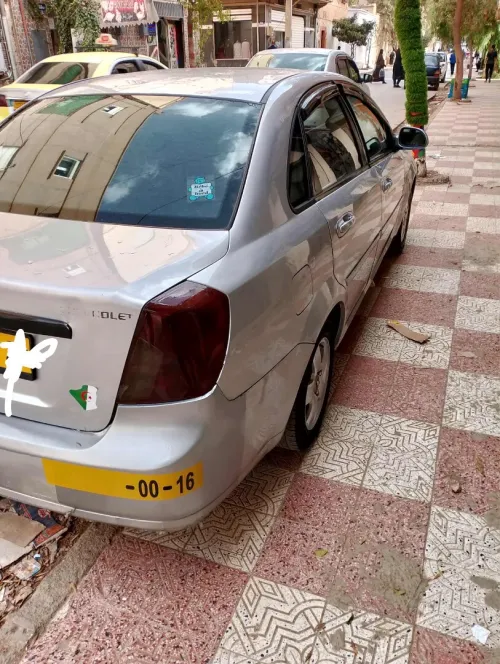 Chevrolet Optra 5 portes 2007 