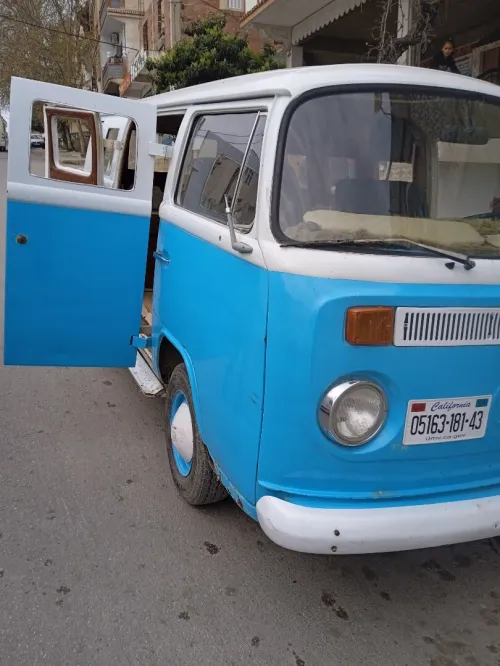 Volkswagen coccinelle 1981 