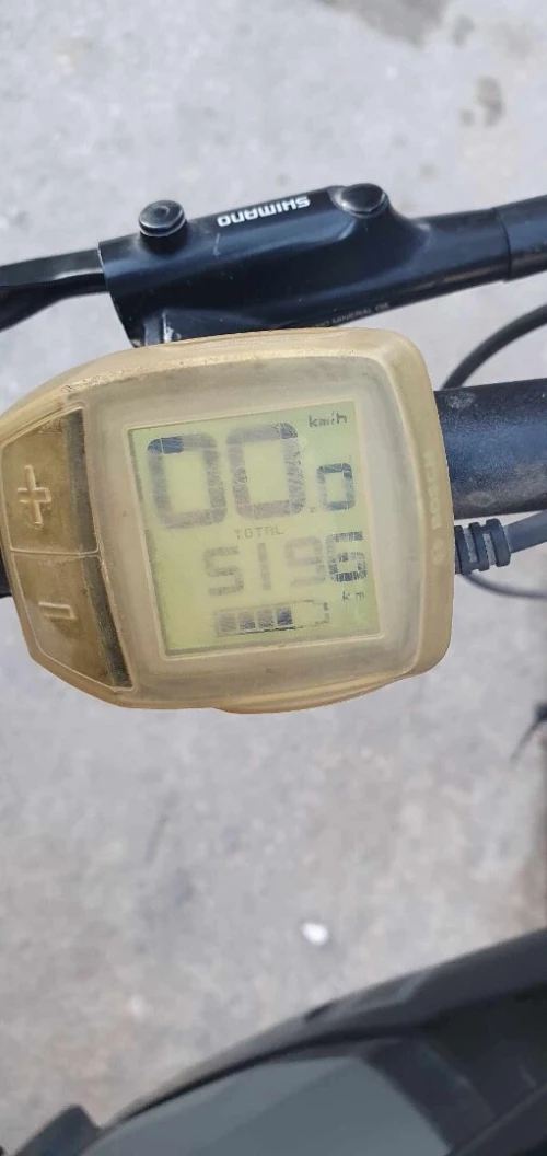 Vélo électrique cube