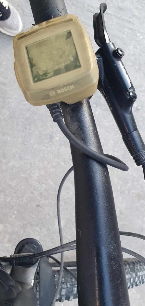 Vélo électrique cube