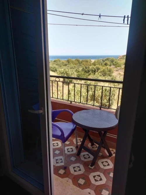 Location Appartement F2 Béjaïa Beni ksila