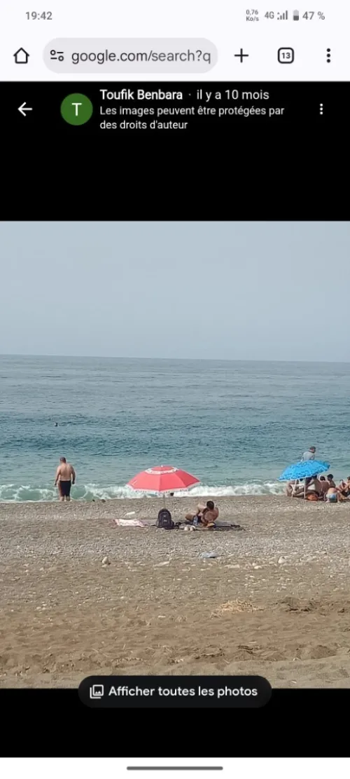 Location Appartement F2 Béjaïa Beni ksila
