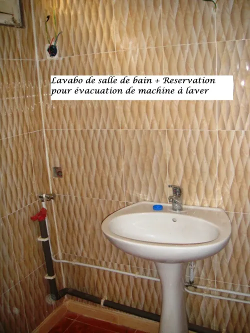 Vente Appartement F3 Oran Ain el turck