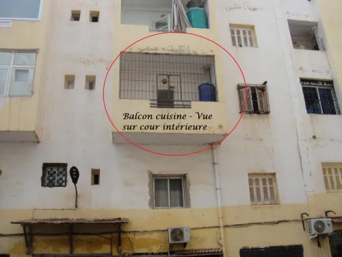 Vente Appartement F3 Oran Ain el turck
