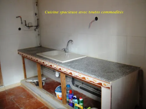 Vente Appartement F3 Oran Ain el turck