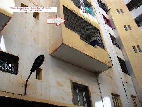 Vente Appartement F3 Oran Ain el turck