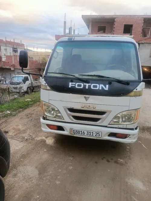 FOTON Benne 2011