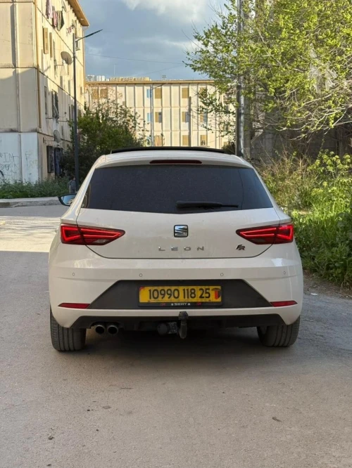 Seat Leon 2018 FR
