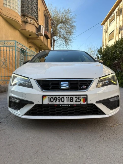 Seat Leon 2018 FR