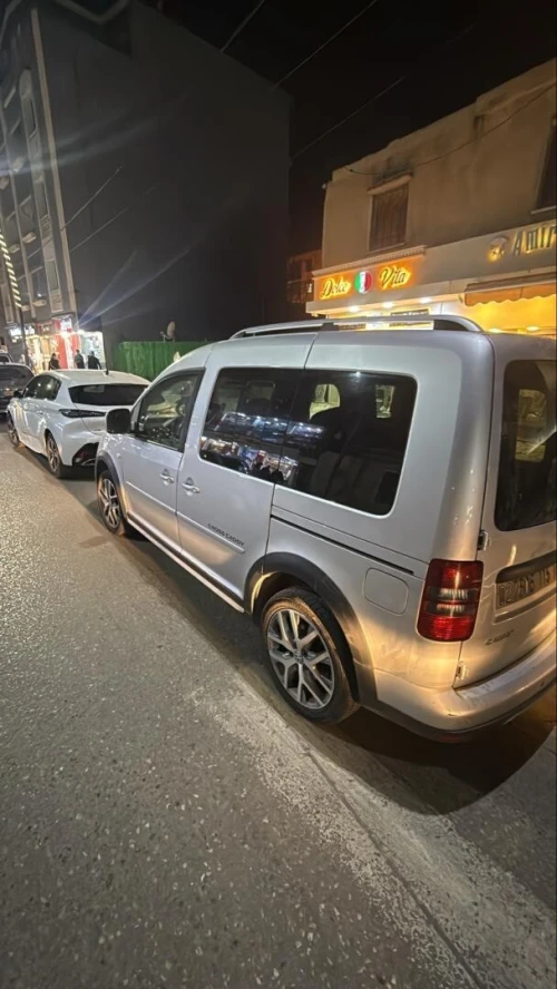 Volkswagen Caddy 2015 Cross