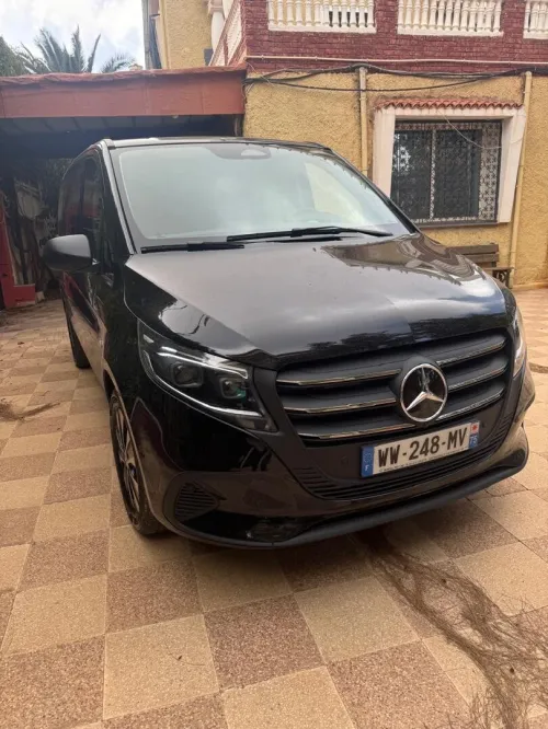 Mercedes Vito 2025 2025