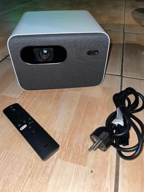 Mi smart projecteur 2 pro 