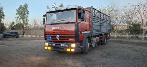 Renault Renault major 1988