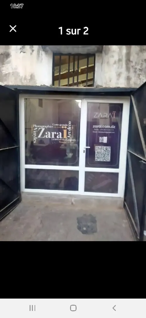 Location Local Alger Belouizdad