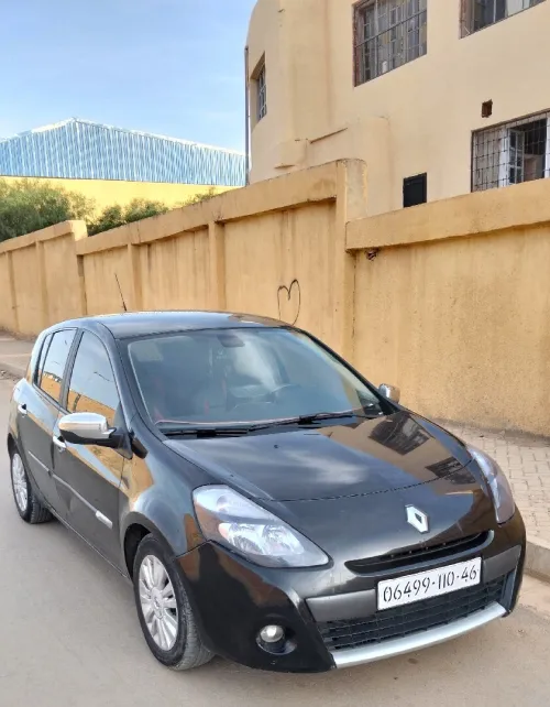 Renault Clio 3 2010 Authentique