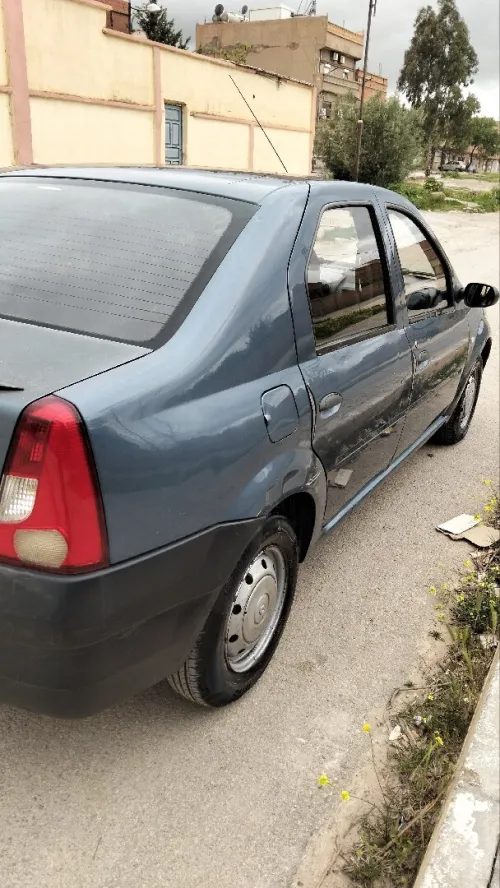 Dacia Logan 2007 