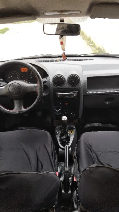 Dacia Logan 2007 