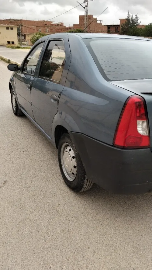 Dacia Logan 2007 