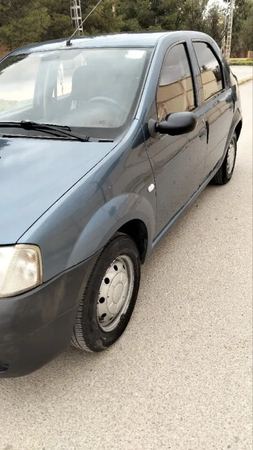 Dacia Logan 2007 