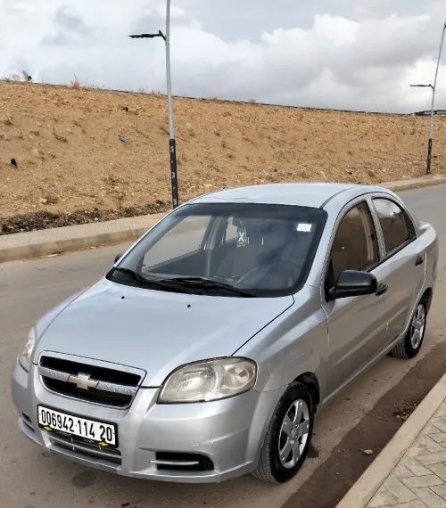 Chevrolet Aveo 5 portes 2014 Aveo 5 portes