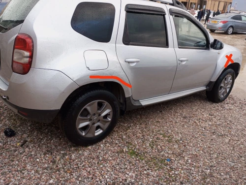 Dacia Duster 2015 