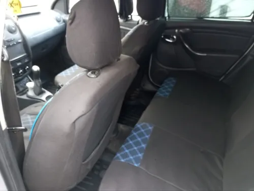 Dacia Duster 2015 