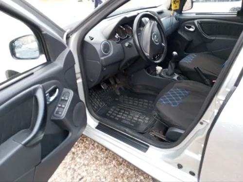 Dacia Duster 2015 