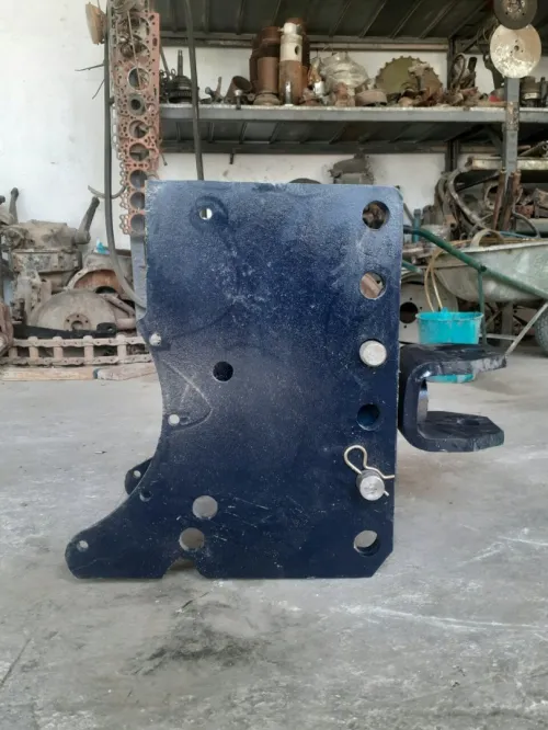 Découpage pliage tôle/ fabrication de matériel agricole 