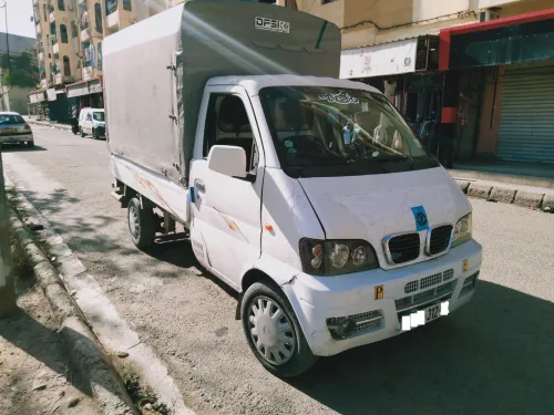 DFSK Mini Truck 2012 SC 2m50