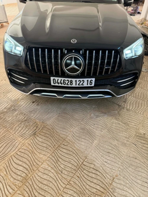 Mercedes GLE 2022 GLE 53 amg