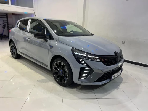 Renault CLIO 2025 Alpine