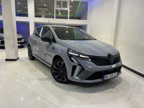 Renault CLIO 2025 Alpine