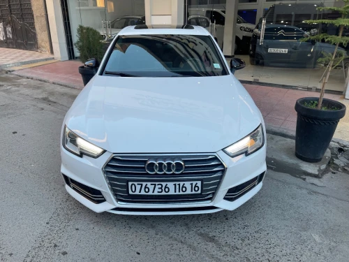 Audi A4 2016 S Line +