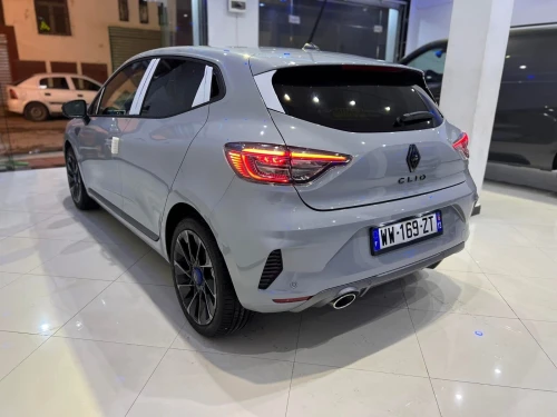 Renault CLIO 2025 Alpine