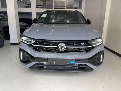 Volkswagen T-ROC 2026 T-ROC