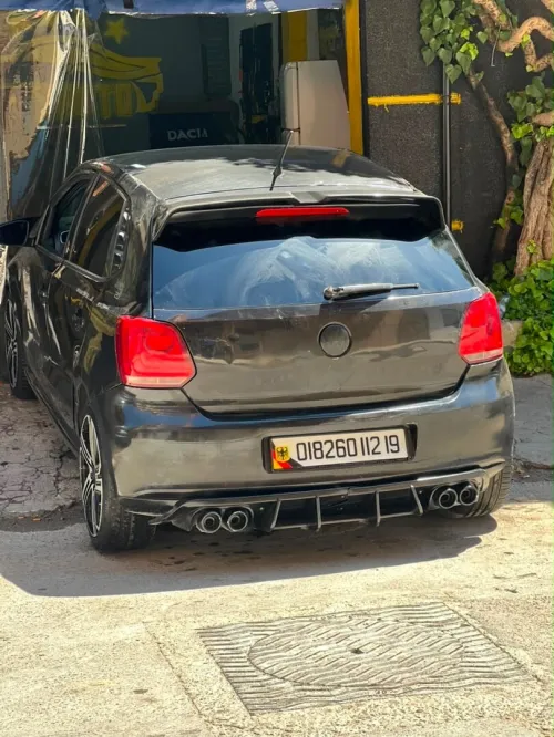 Volkswagen Polo 2012 Polo