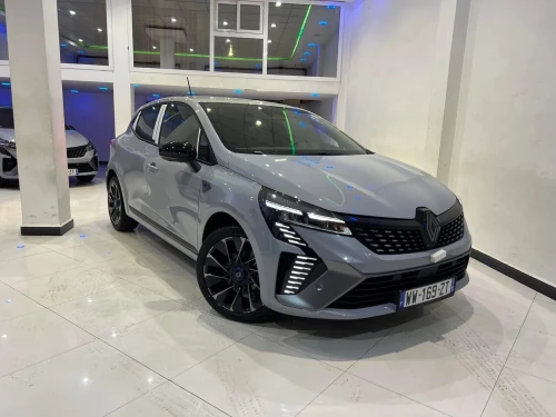 Renault CLIO 2025 Alpine