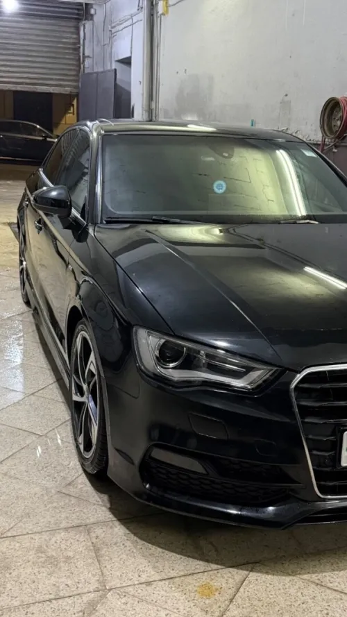 Audi A3 Limousine 2015 S Line