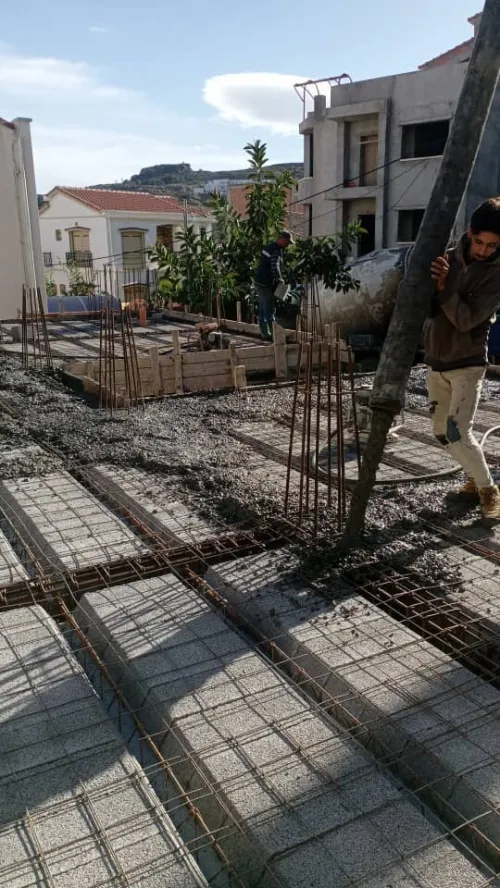 Vente Appartement F3 Tizi Ouzou Tigzirt