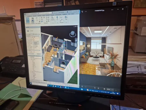 Vente Appartement F3 Tizi Ouzou Tigzirt