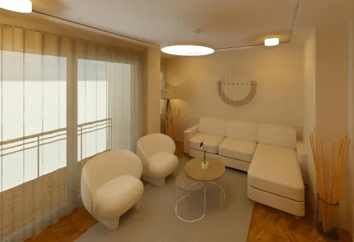 Vente Appartement F3 Tizi Ouzou Tigzirt