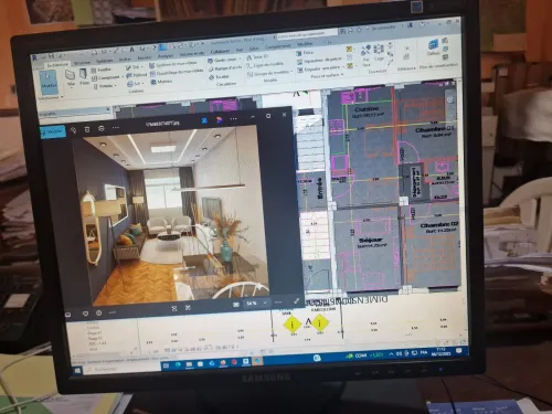 Vente Appartement F3 Tizi Ouzou Tigzirt