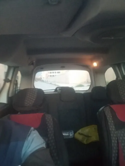 Peugeot Partner 2009 Tepee
