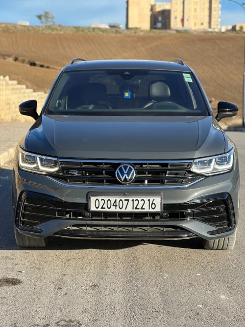 Volkswagen Tiguan 2022 R Line