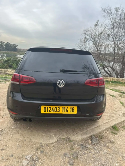 Volkswagen Golf 7 2014 Golf 7