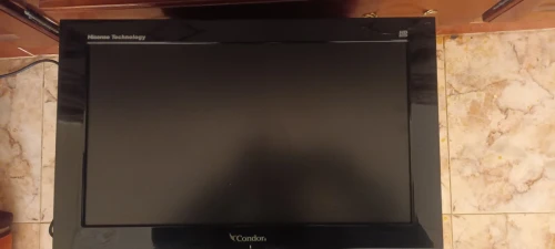 Tv condor technologie Hisense Hd
