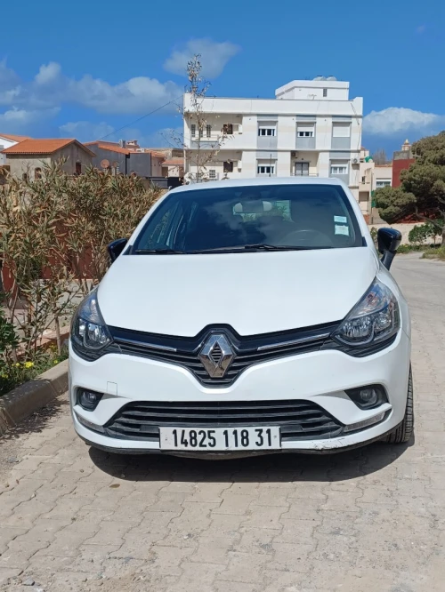 Renault Clio 4 2018 Limited